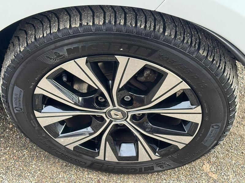 Gebraucht Renault Zoe Evolution 80 kW (109 PS) 2022 Weiß Kleinwagen