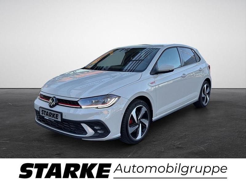 Grau Neu 2025 VW Polo GTI Limousine | 27.950 € (Superpreis) - Bild 1/4