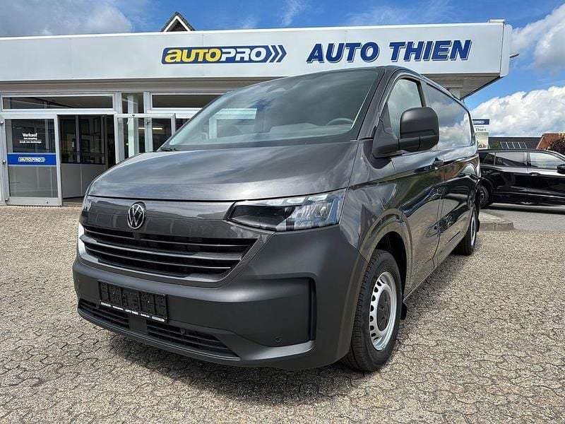 Grau Neu 2025 VW T6.1 Van | 37.450 € (Superpreis) - Bild 1/4