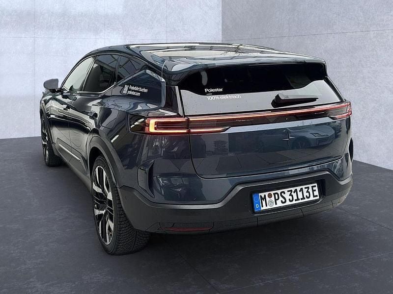 Brugt Polestar 3 359 kW (489 HK) 2025 Midnight / SUV
