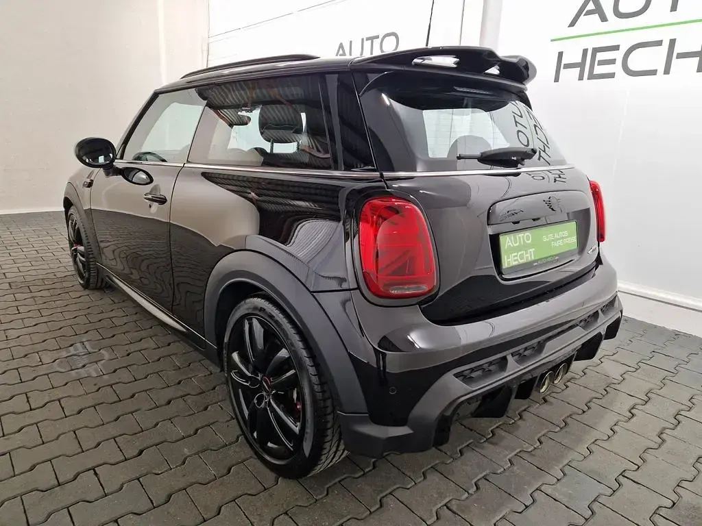 Brugt Mini John Cooper Works 231 HK (169 kW) 2022 Sort Hatchback