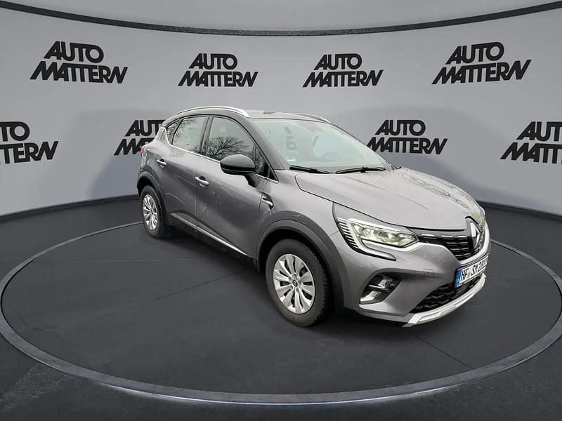Gebraucht Renault Captur Intens 103 PS (75 kW) 2021 Grau SUV