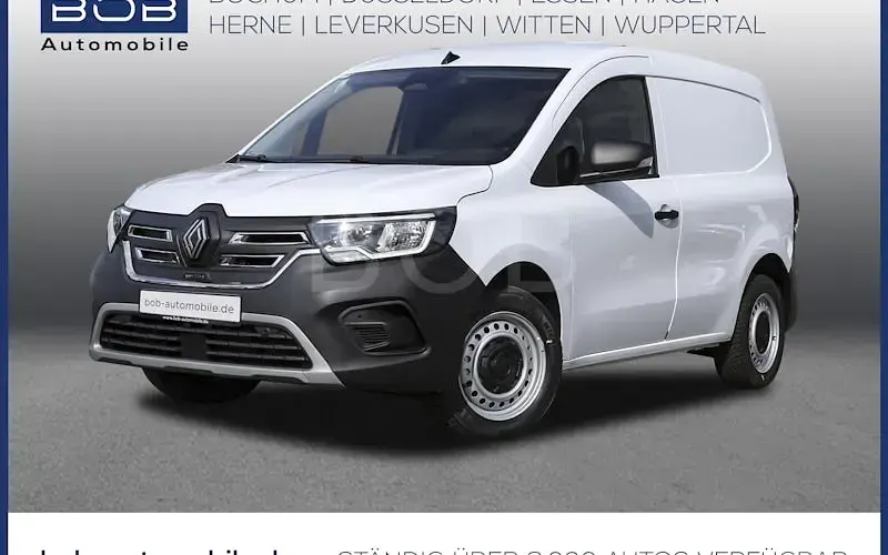 Gebraucht Renault Kangoo Komfort 89 kW (122 PS) 2025 Van / Kleinbus