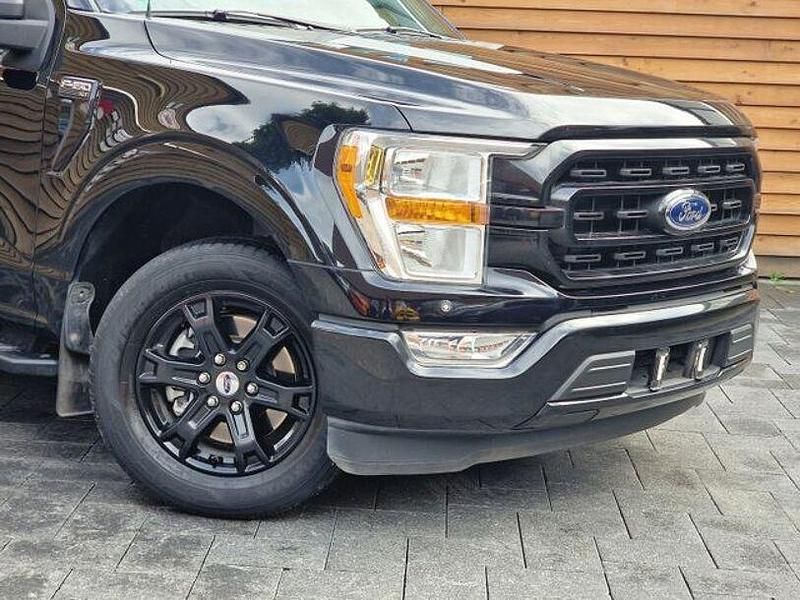 Gebraucht Ford F-150 329 PS (241 kW) 2021 Schwarz Pickup