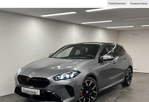 Gebraucht BMW 123 Shadowline 218 PS (160 kW) 2025 Skyscraper grau Kleinwagen