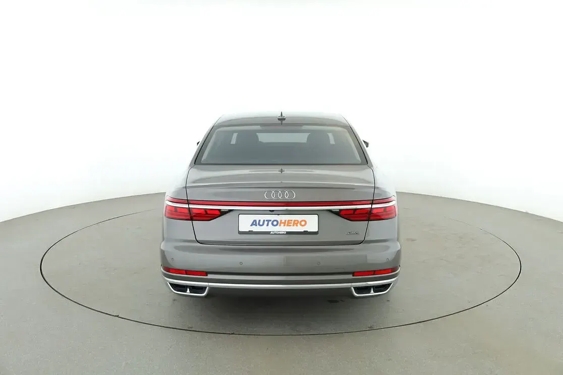 Gebraucht Audi A8 340 PS (250 kW) 2019 Grau Limousine