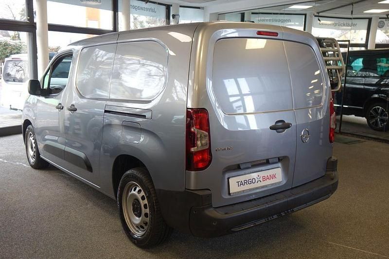 Gebraucht Opel Combo Edition 110 PS (80 kW) 2021 Grau Kombi