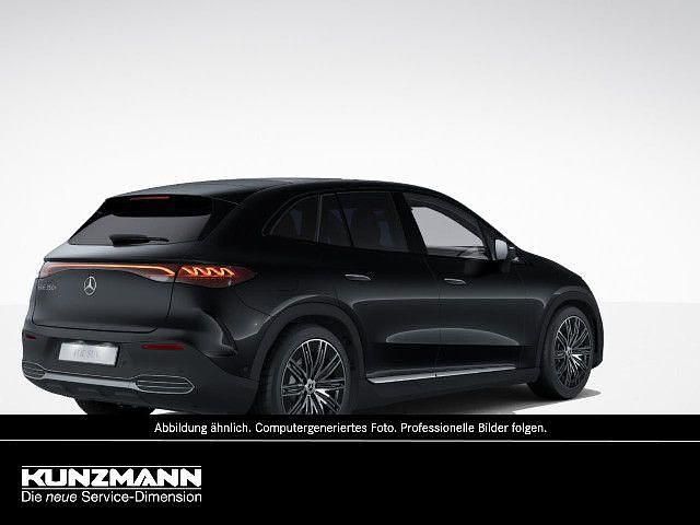 Gebraucht Mercedes EQE350 214 kW (292 PS) 2023