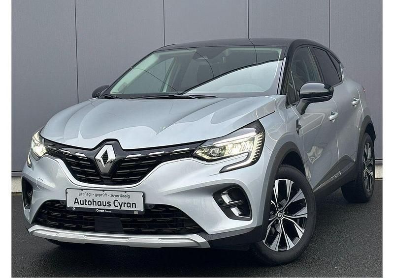 Gebraucht Renault Captur 140 PS (102 kW) 2024 Grau SUV