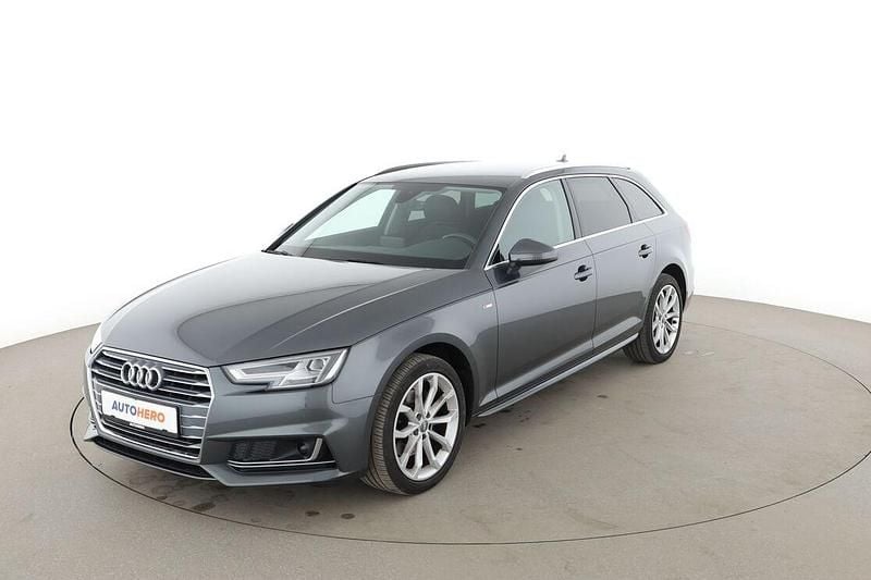 Gebraucht Audi A4 Sport 150 PS (110 kW) 2018 Kombi