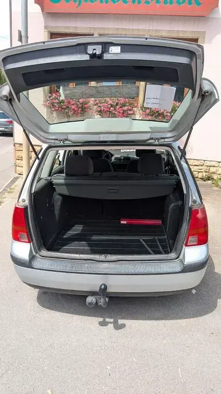 Gebraucht VW Golf IV Basis 75 PS (55 kW) 2000 Silber Kombi
