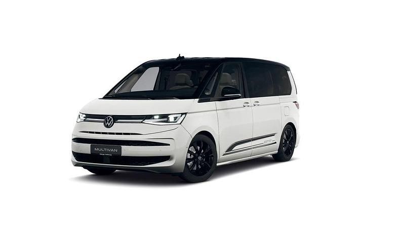 Neu VW Multivan Edition 150 PS (110 kW) 2026 Weiß Van
