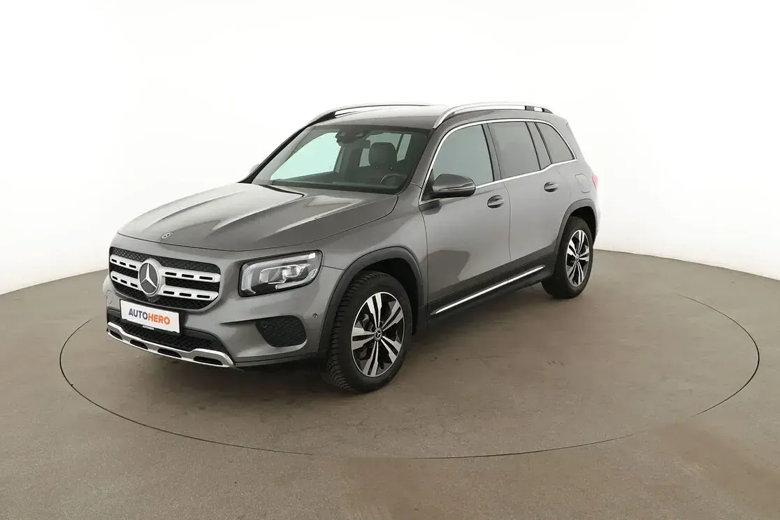 Gebraucht Mercedes GLB200 Progressive 150 PS (110 kW) 2021 SUV