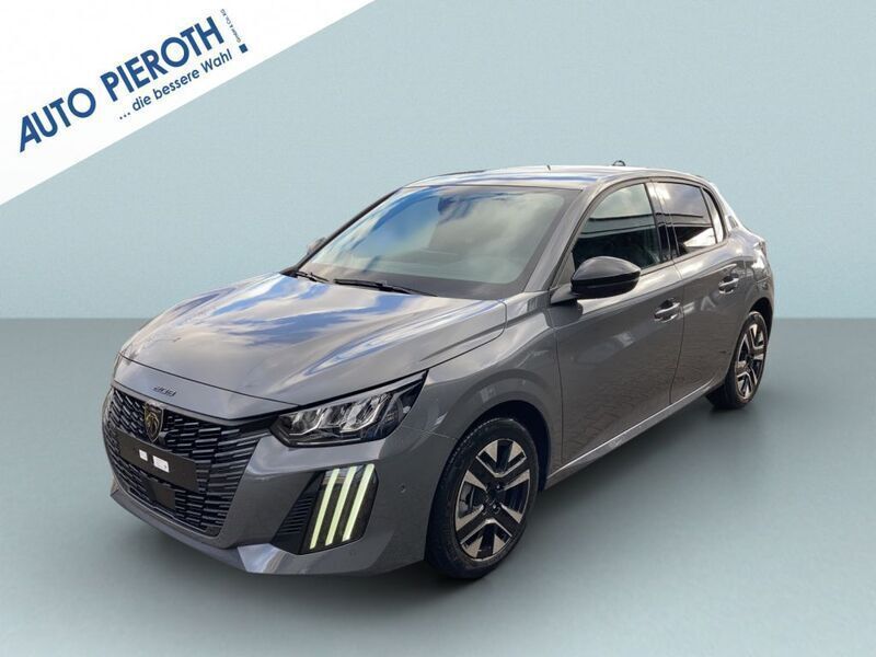 Othercolor Neu 2025 Peugeot 208 Allure Kleinwagen | 23.850 € (Teuer) - Bild 1/4