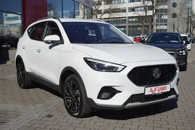 Gebraucht MG ZS 111 PS (81 kW) 2023 Weiß SUV
