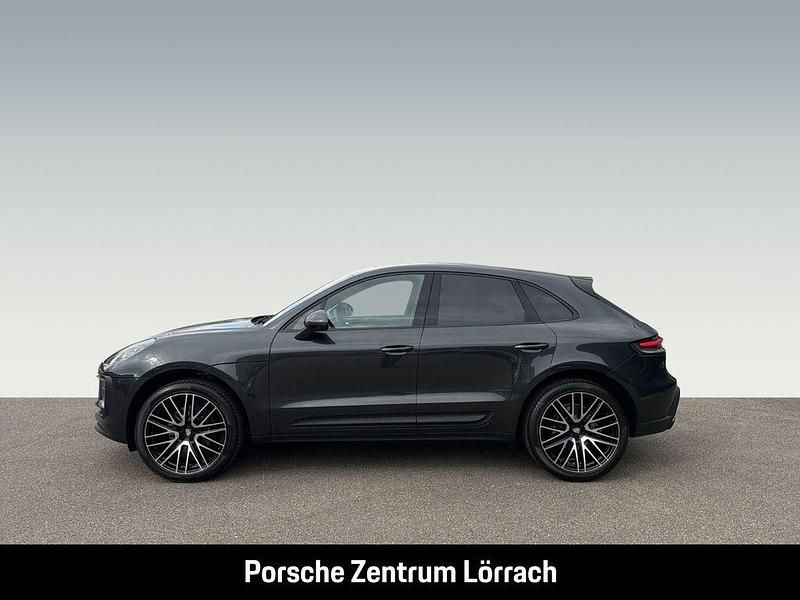 Gebraucht Porsche Macan 265 PS (194 kW) 2021 Grau SUV