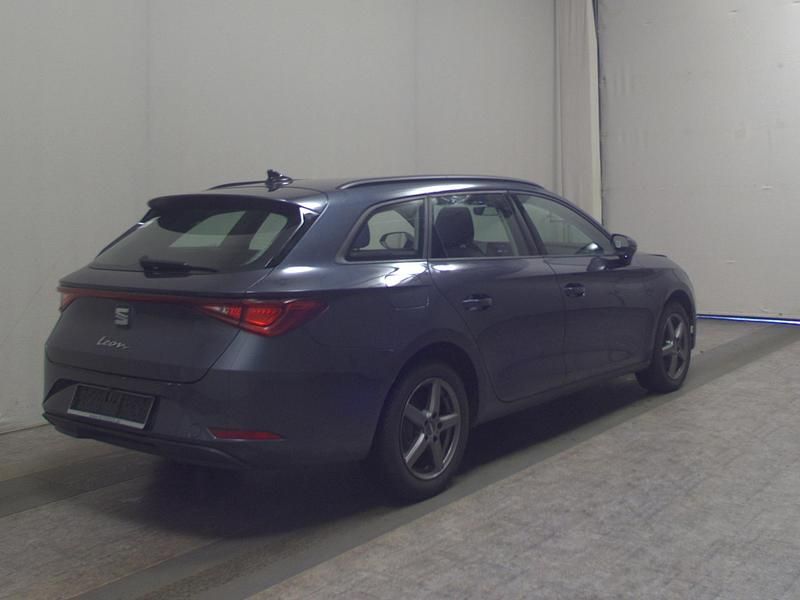 Gebraucht Seat Leon ST Style 150 PS (110 kW) 2021 Grau Kombi