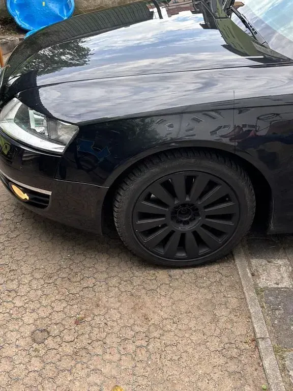 Gebraucht Audi A6 232 PS (170 kW) 2006 Schwarz Kombi