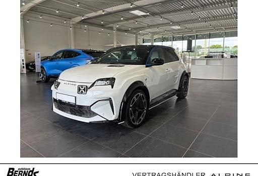 Gebraucht Alpine A290 160 kW (218 PS) 2025 Perlmutt weiß / black pearl sc Kleinwagen