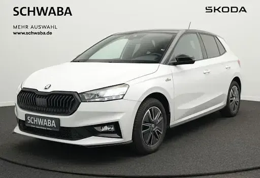 Gebraucht Skoda Fabia Monte Carlo 110 PS (80 kW) 2023 Kleinwagen