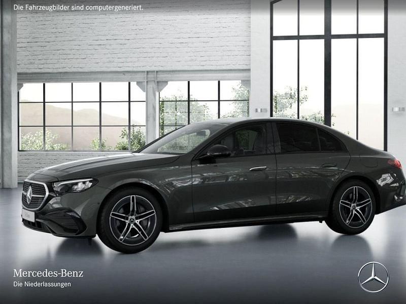 Gebraucht Mercedes E300 Advanced 204 PS (150 kW) 2024 Grau Limousine
