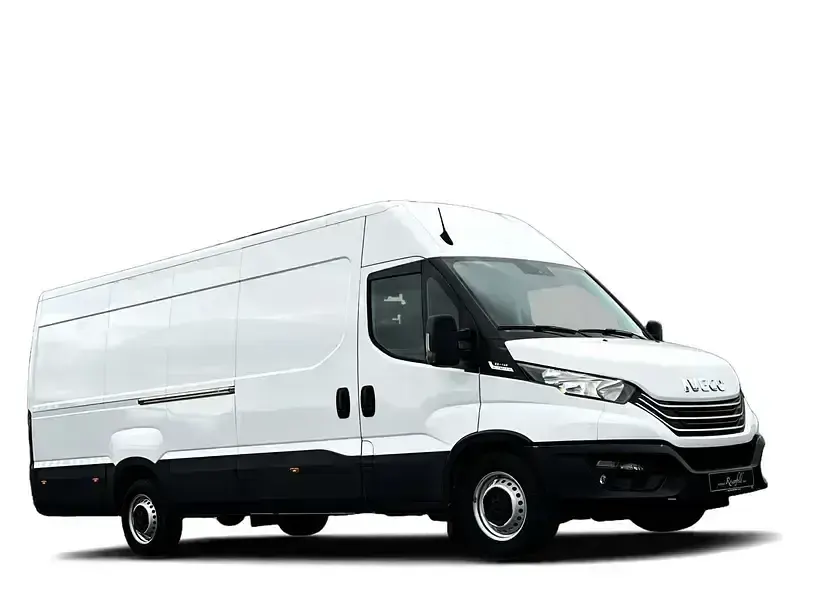 Occasion Iveco Daily 2022 Blanc Monospace