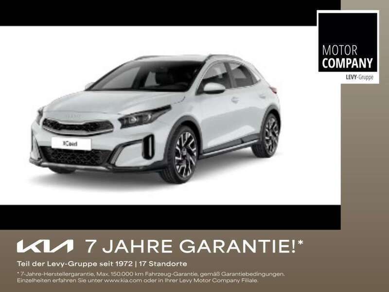 Weiß Neu 2025 Kia XCeed Vision SUV | 22.770 € (Guter Preis) - Bild 1/3