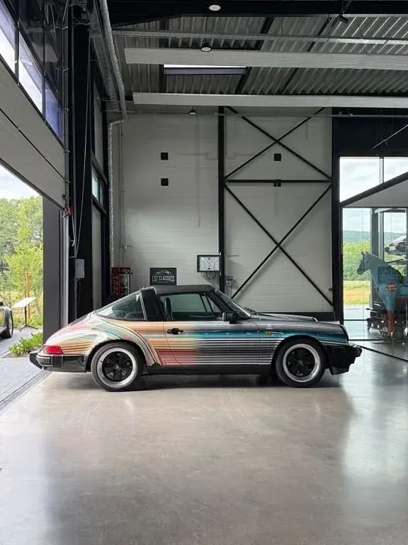 Gebraucht Porsche 911 231 PS (169 kW) 1988