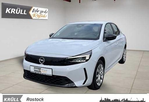 Gebraucht Opel Corsa Edition 100 PS (73 kW) 2025 Weiß Kleinwagen
