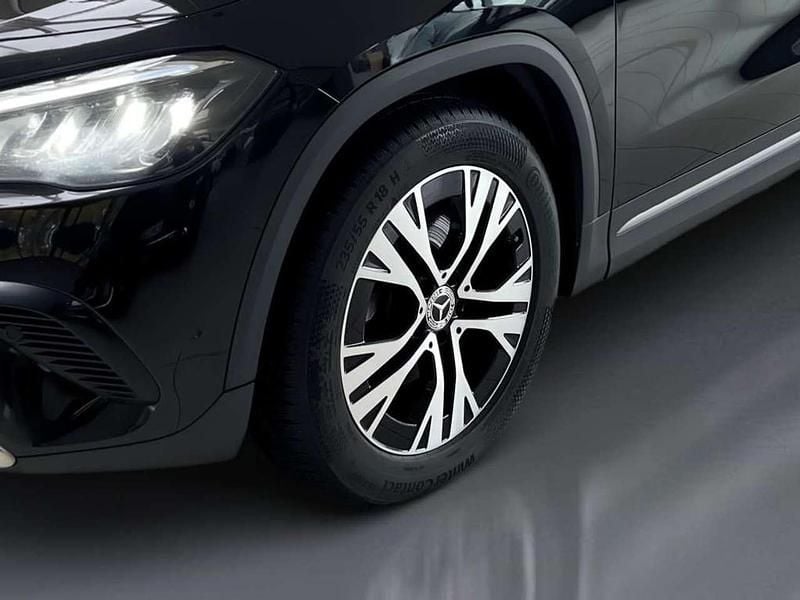 Gebraucht Mercedes GLA200 Progressive 150 PS (110 kW) 2023 Schwarz SUV