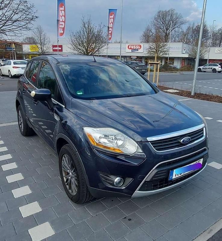 Gebraucht Ford Kuga Trend 136 PS (100 kW) 2010 SUV