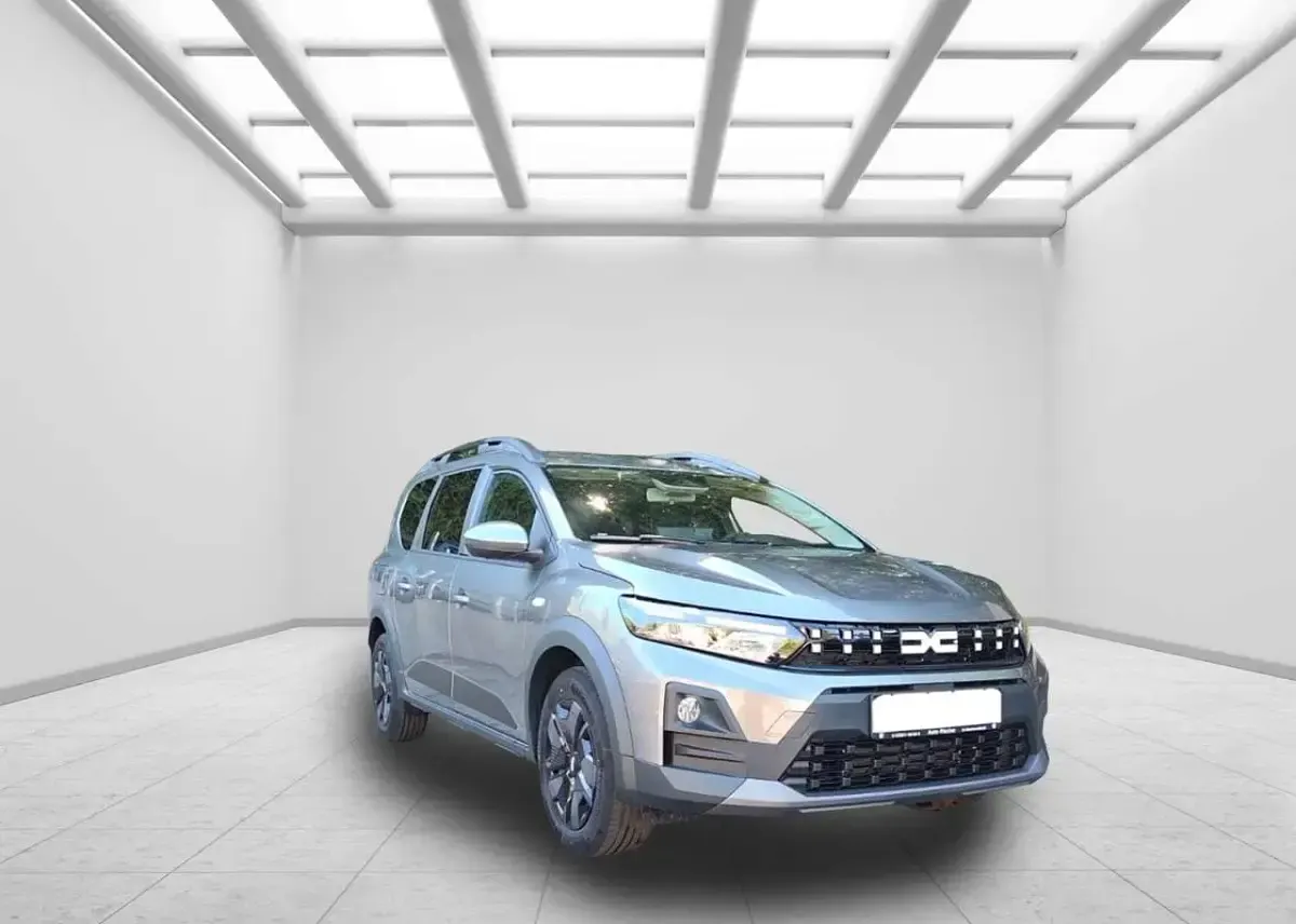 Neu Dacia Jogger Extreme 122 PS (89 kW) 2026 Schiefergrau Van / Kleinbus