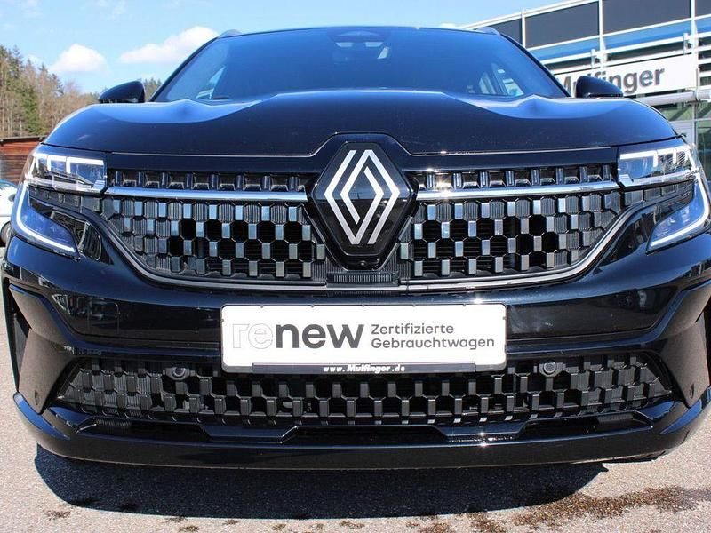 Gebraucht Renault Austral Iconic 200 PS (147 kW) 2023 Schwarz SUV