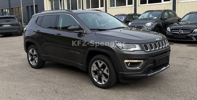 Gebraucht 2019 Jeep Compass Limited SUV | 16.990 € (Guter Preis) - Bild 1/4