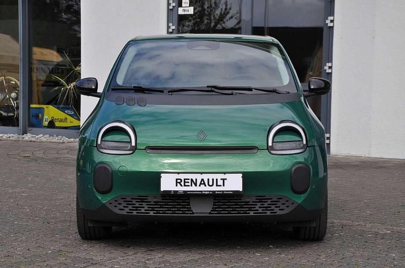 Nowe Renault Twingo Urban 35 kW (48 KM) 2026 Zielony Hatchback