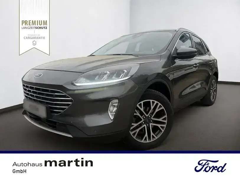 Gebraucht Ford Kuga Titanium 150 PS (110 kW) 2021 SUV