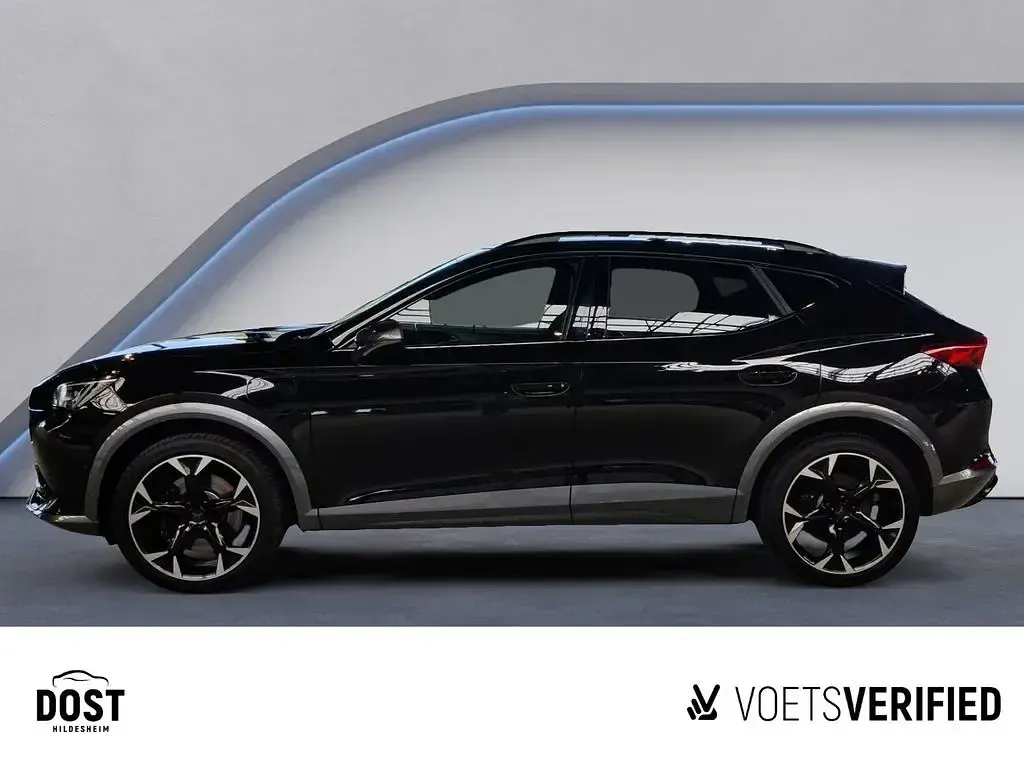 Gebraucht Cupra Formentor VZ 245 PS (180 kW) 2022 Schwarz SUV