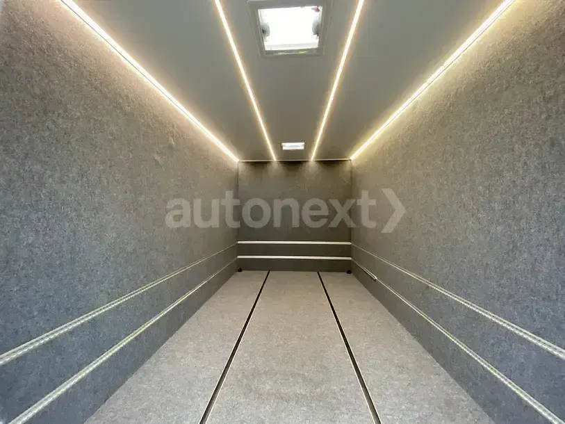 Usata Mercedes Sprinter 190 CV (139 kW) 2019 Bianco Furgone
