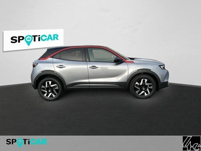 Gebraucht Opel Mokka GS Line 101 PS (74 kW) 2024 Lack grau artense/typ aussenve SUV