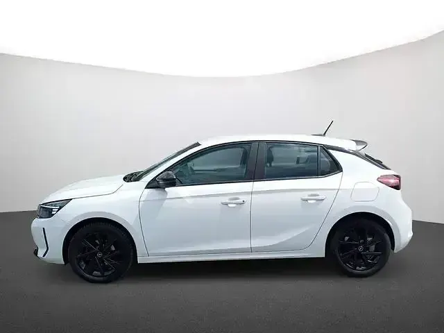 Gebraucht Opel Corsa Basis 75 PS (55 kW) 2024 Weiß Kleinwagen