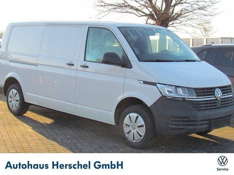 Weiss Gebraucht 2024 VW T6.1 Van | 35.990 € (Superpreis) - Bild 1/1