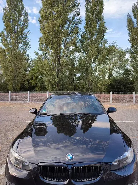 Gebraucht BMW 325 Performance 218 PS (160 kW) 2007 Schwarz Cabrio