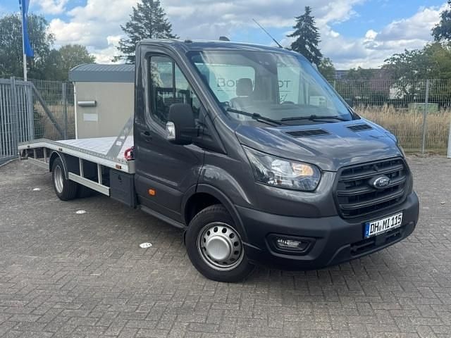 Gebraucht Ford Transit Trend 170 PS (125 kW) 2024 Magneticgrau (metallic)