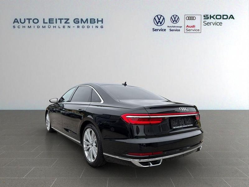 Gebraucht Audi A8 286 PS (210 kW) 2021 Schwarz Limousine