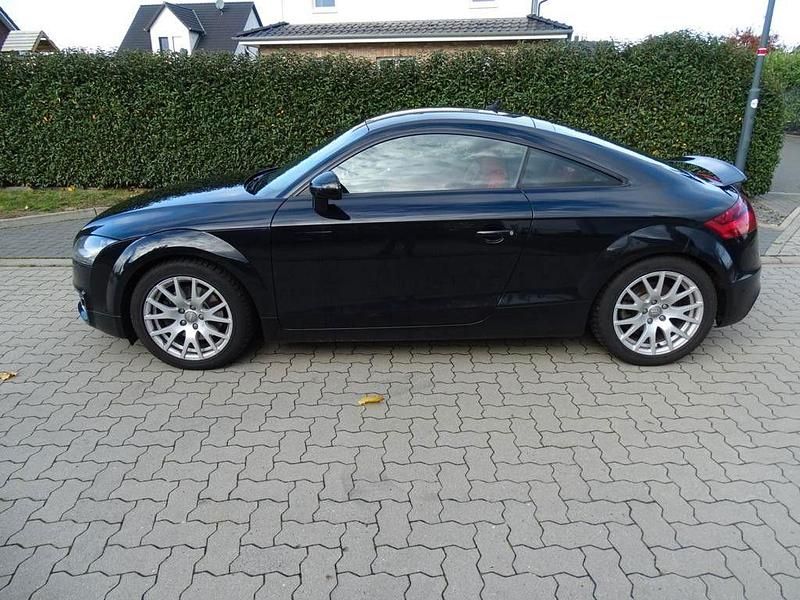 Schwarz Gebraucht 2012 Audi TT Sport Coupé | 16.490 € (Fairer Preis) - Bild 1/4