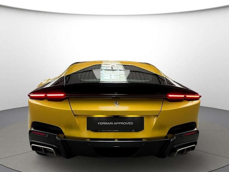 Gebraucht Ferrari 12 Cilindri 830 PS (610 kW) 2025 Giallo montecarlo Coupé