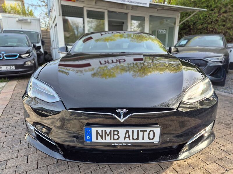 Second-hand Tesla Model S Performance 567 kW (772 CP) 2019 Negru Hatchback