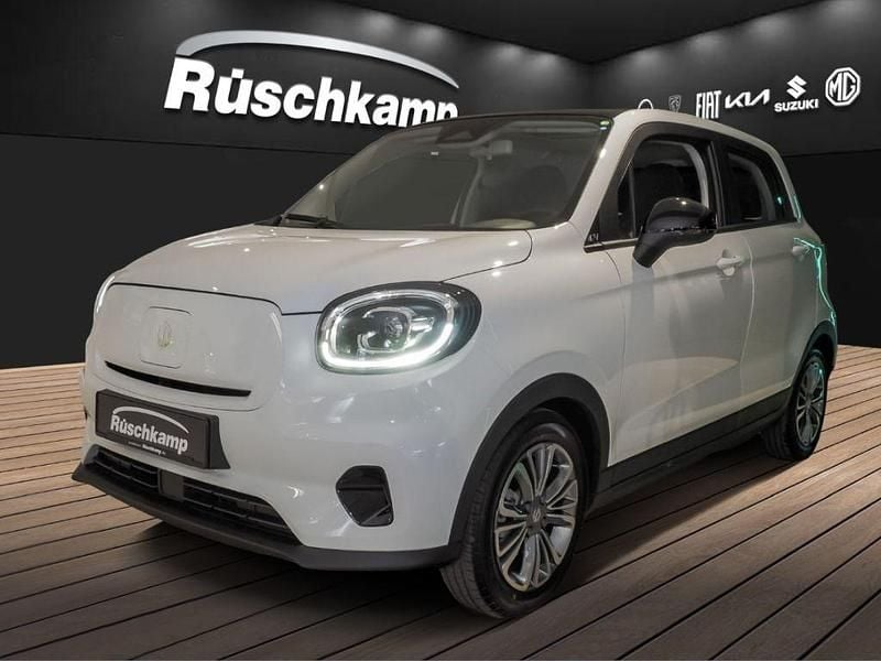 Neu Leapmotor T03 69 kW (95 PS) 2026 Weiss Kleinwagen