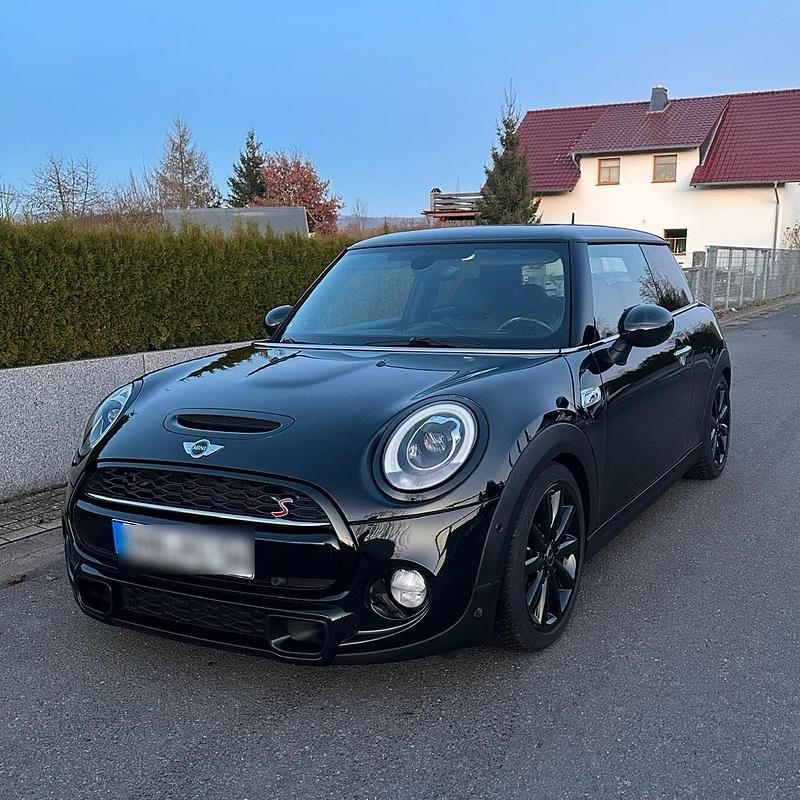 Schwarz Gebraucht 2015 Mini Cooper S Coupé Coupé | 13.200 € - Bild 1/4