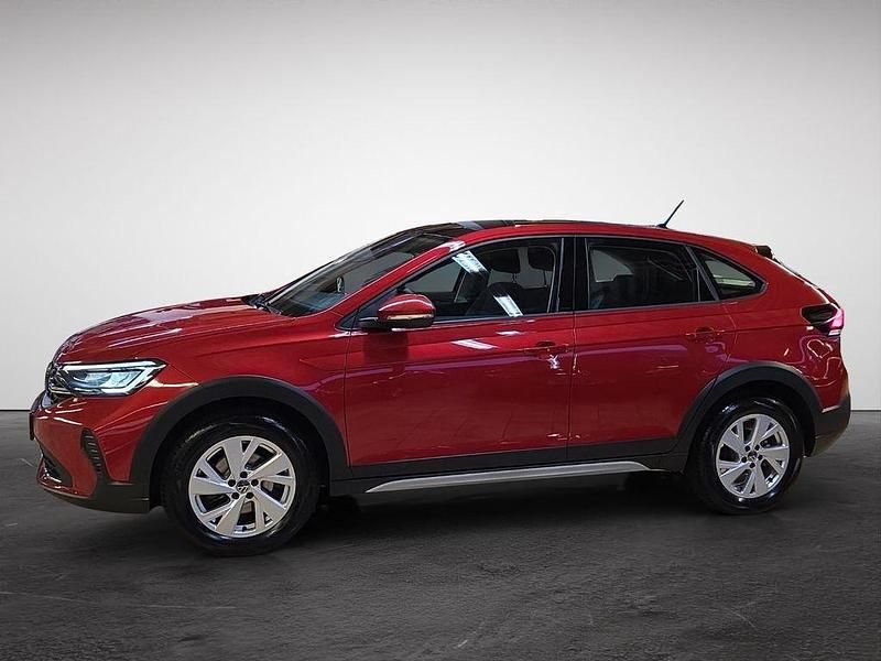 Gebraucht VW Taigo Life 116 PS (85 kW) 2025 Rot SUV